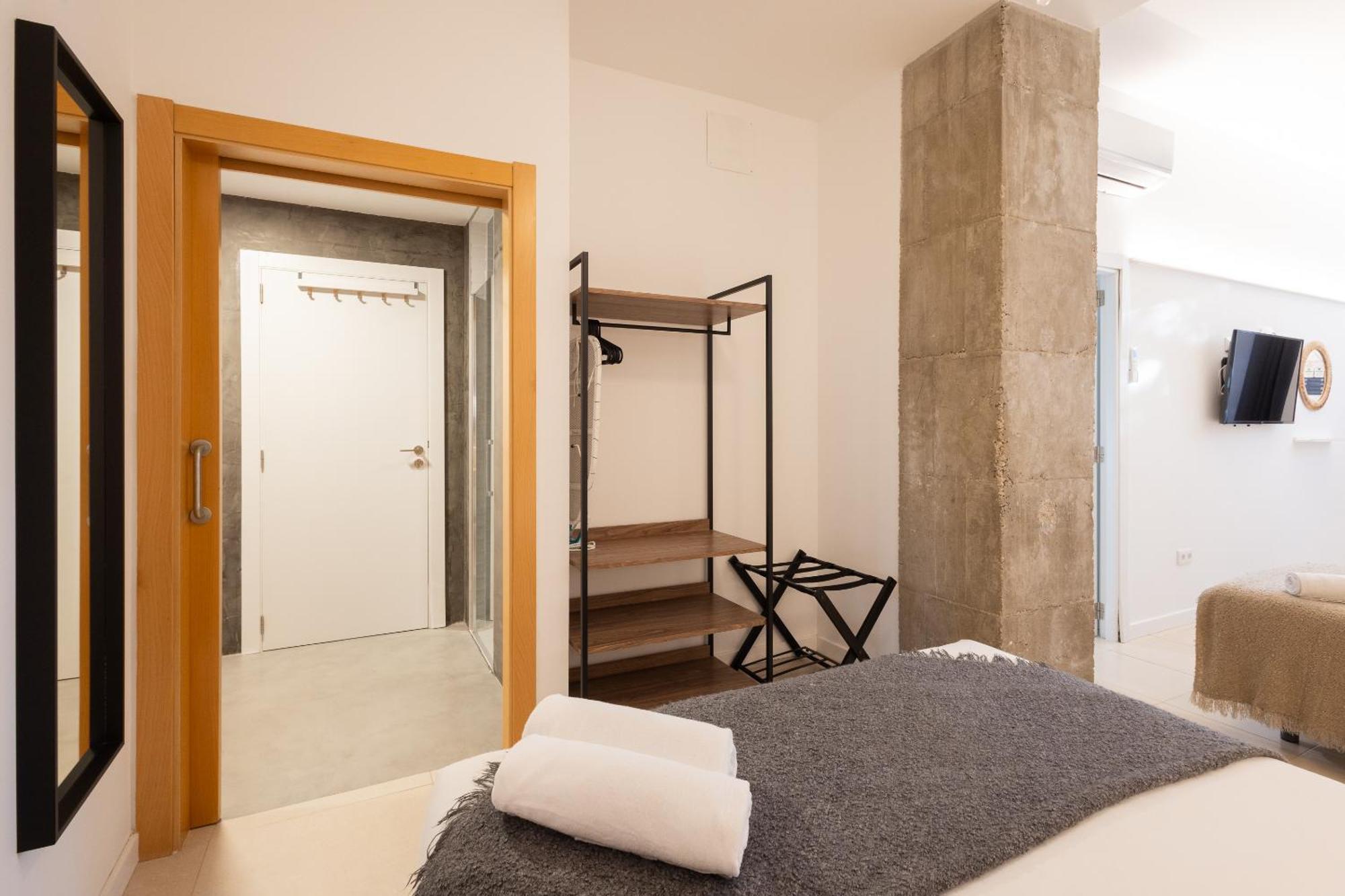 Florit Flats - The Pitiusas Rooms Valence Extérieur photo