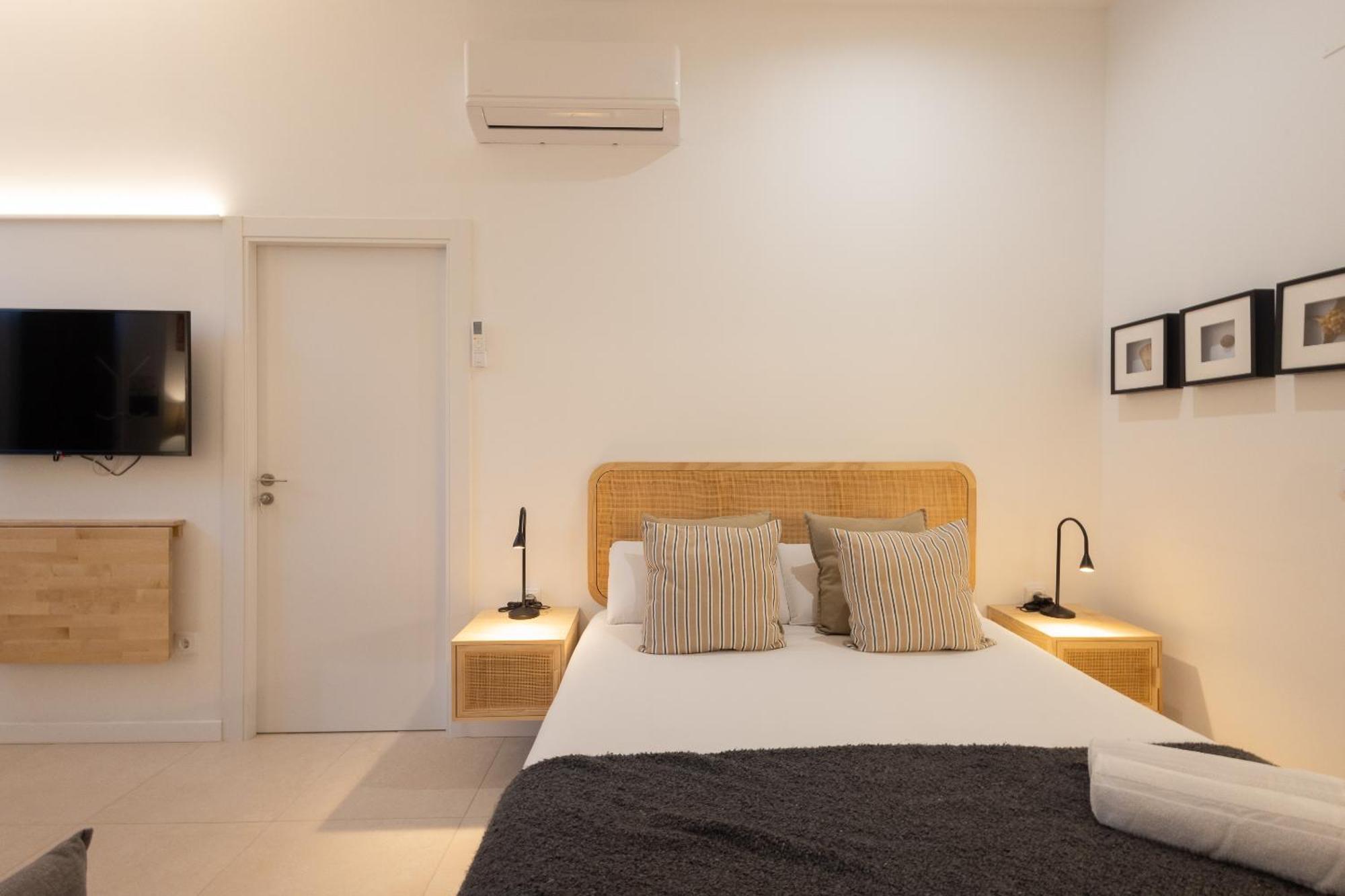 Florit Flats - The Pitiusas Rooms Valence Extérieur photo