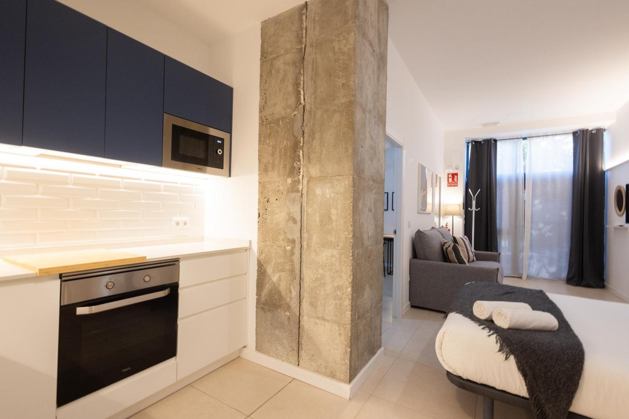 Florit Flats - The Pitiusas Rooms Valence Extérieur photo