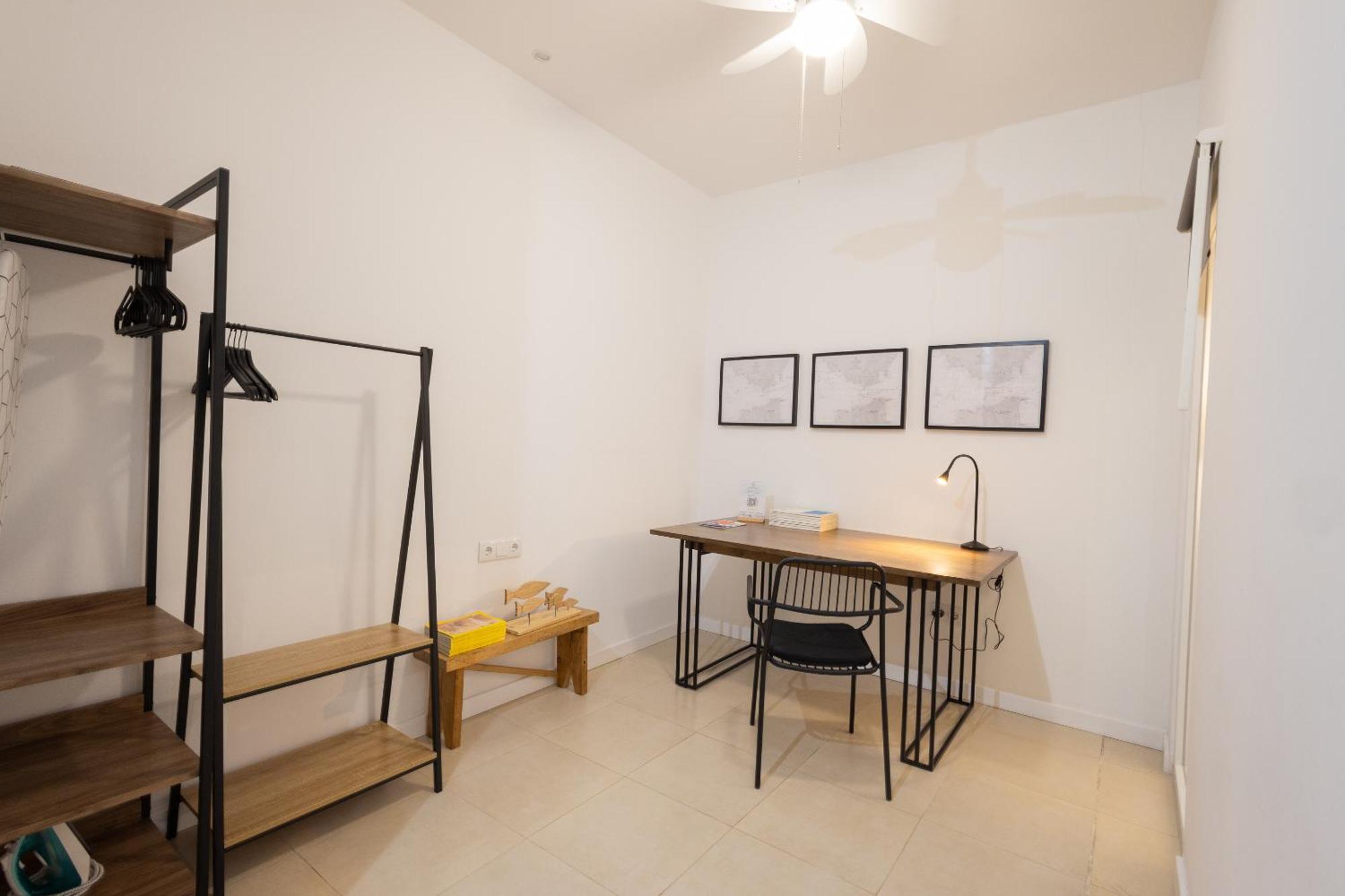 Florit Flats - The Pitiusas Rooms Valence Extérieur photo